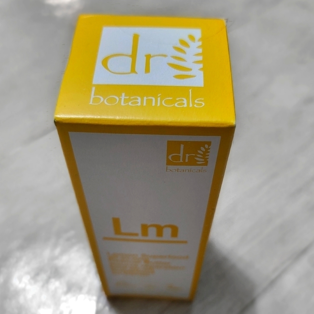 Dr. Botanicals Lemon Superfood Rescue Butter - Picture 5 of 5